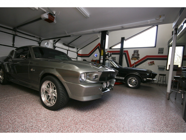 Garage project by 1st Choice Garage