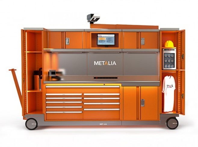 Garage storage project
