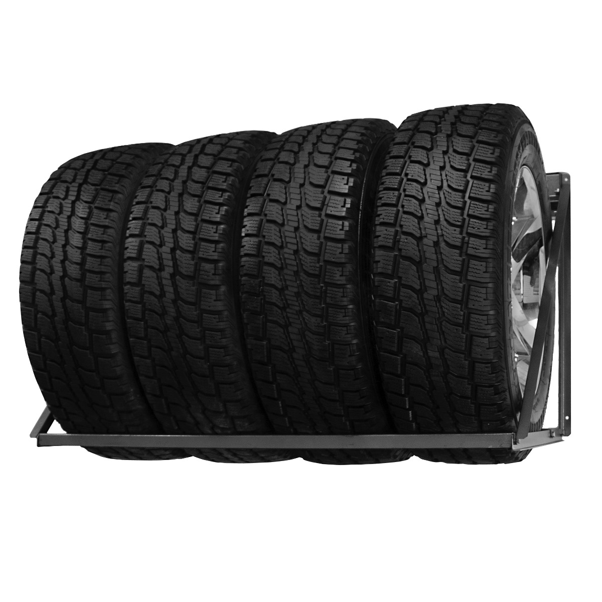 Proslat tire rack storage