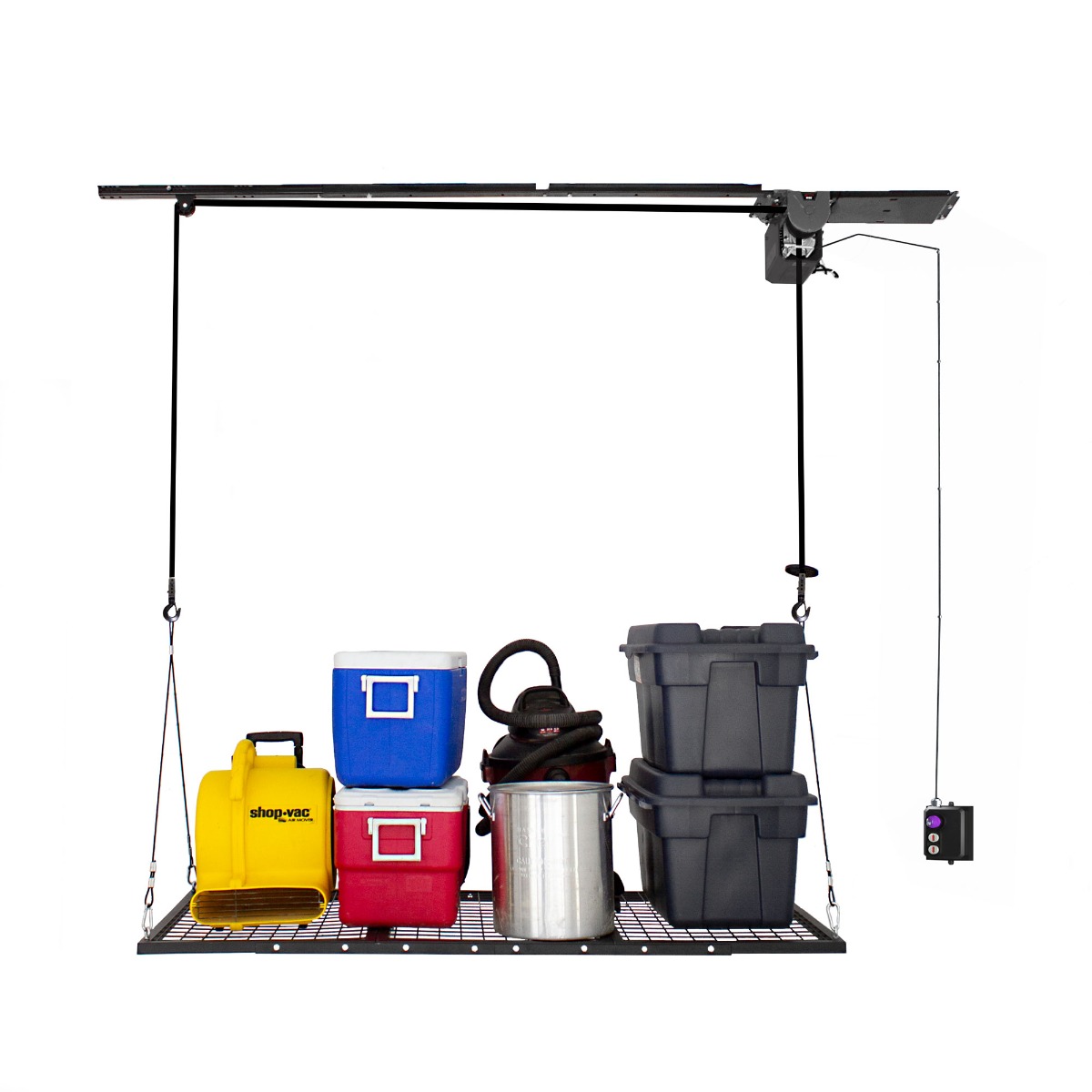 Garage Gator ceiling lift