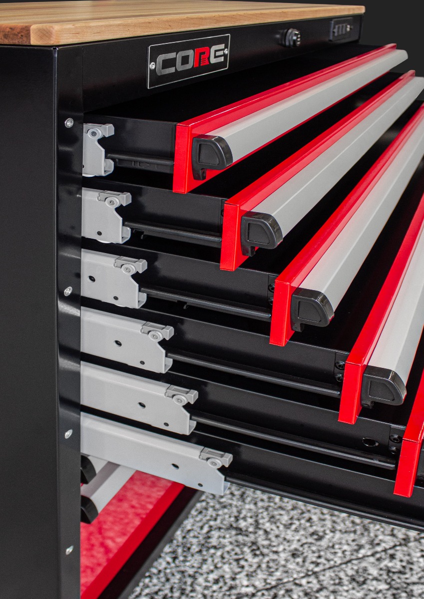 BARRETT-JACKSON® EDITION   CABINETS