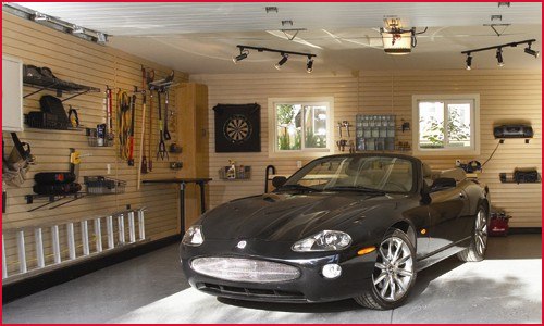 HandiWALL® PVC Slatwall System