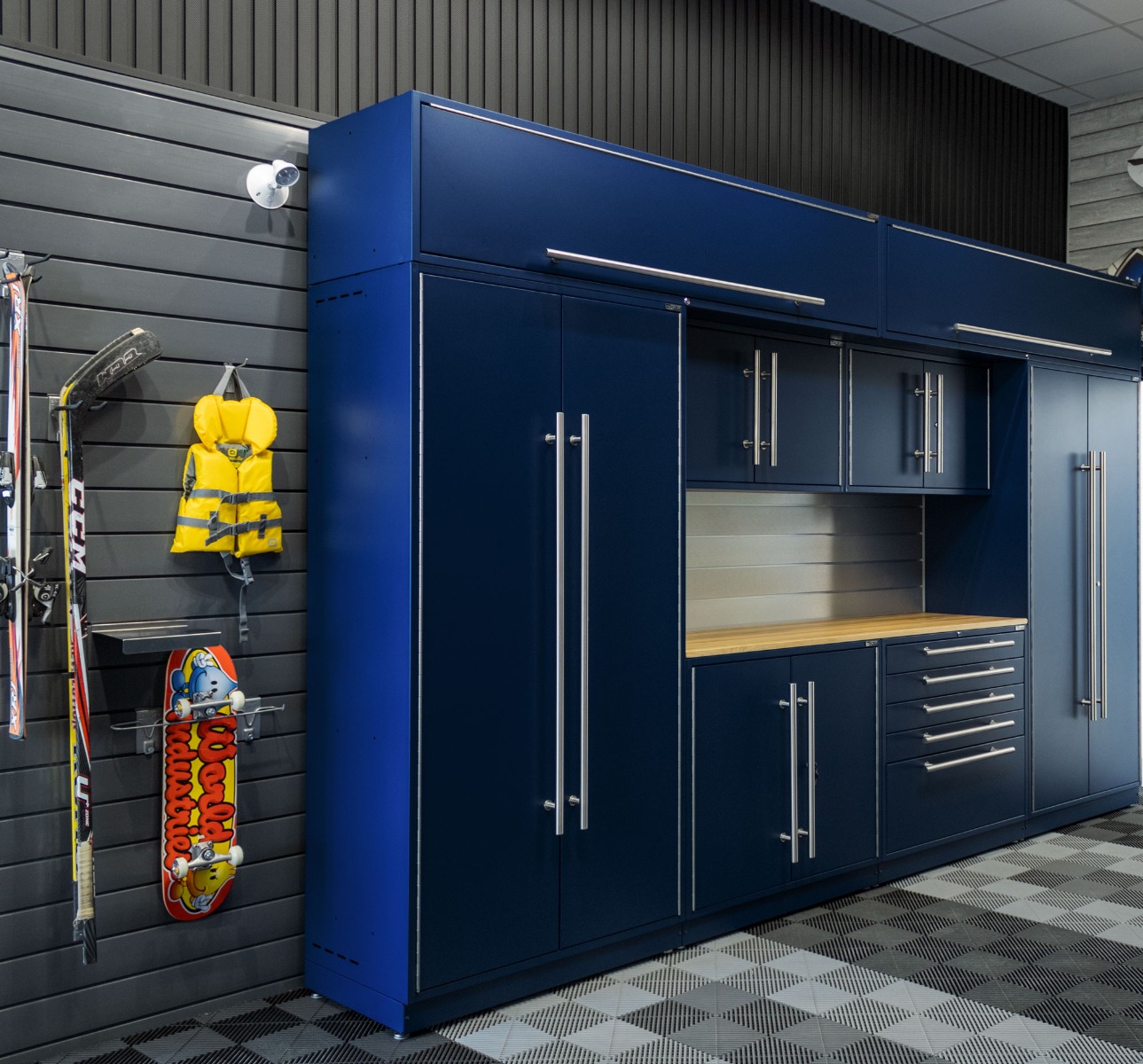 LUX CABINETS