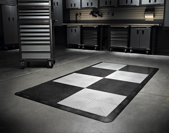 Gladiator Garage Flooring, Gladiator Garage Floor Tiles Canada