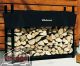 1/4 Cord Plus Woodhaven Firewood Rack 4ft x 5ft