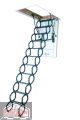 Scissor Insulated Attic Ladder 