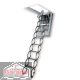 LSF Scissors Attic Ladders - Fireproof Door