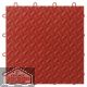Red Tile Flooring (48-Pack)