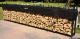 1 Cord Woodhaven Firewood Rack 4ft x 16ft with Cover