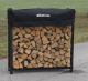 1/4 Cord Woodhaven Firewood Rack 4ft x 4ft with Cover