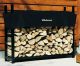 1/4 Cord Plus Woodhaven Firewood Rack 4ft x 5ft