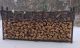 Mossy Oak 1/2 Cord Woodhaven Firewood Rack Plus