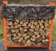 Mossy Oak 1/4 Cord Plus Woodhaven Firewood Rack