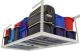 4' x 6' Overhead Storage Rack
