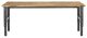 Adjustable Height 8 ft. Maple Workbench