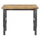 Adjustable Height 4 ft. Maple Workbench