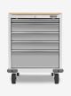 5-Drawer Modular GearDrawer