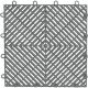 Silver Drain Tile (4-Pack)
