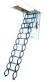 Scissor Insulated Attic Ladder 