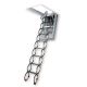LSF Scissors Attic Ladders - Fireproof Door