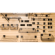 Deluxe Accessory Kit 46 pcs.