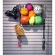 Sports Accessory Rack