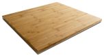 27" Bamboo Top